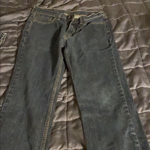 Men’s Levi Jeans